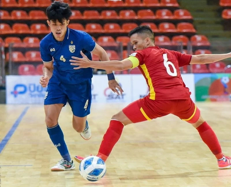 Positions in futsal – Indoor Soccer