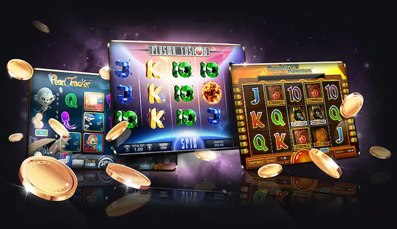 Advantages of slot games at 123JILI