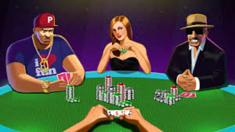 Refer to online Poker forums