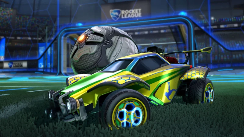 How to play Rocket League is simple and easy to do