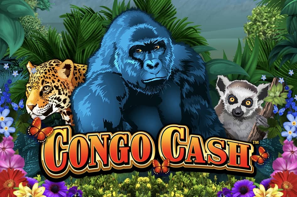 Review of Congo Cash Online Slot