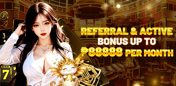 🎉 Referral Bonus and Active Bonus Booster🎉