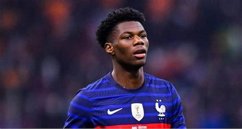 Aurelien Tchouameni