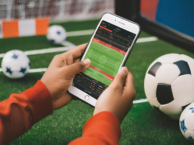 Determine the types of football bets to participate in