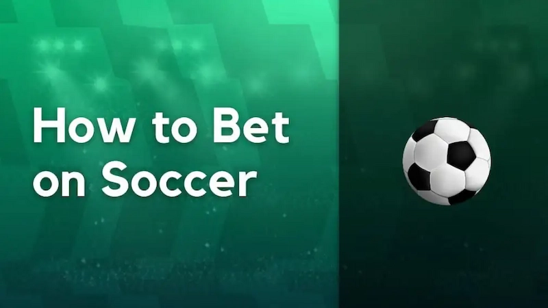 How to bet on soccer