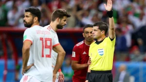 Overview of Refereeing in Soccer