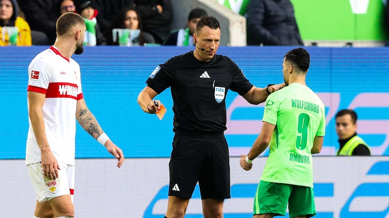 The Role of the Referee in Football Matches