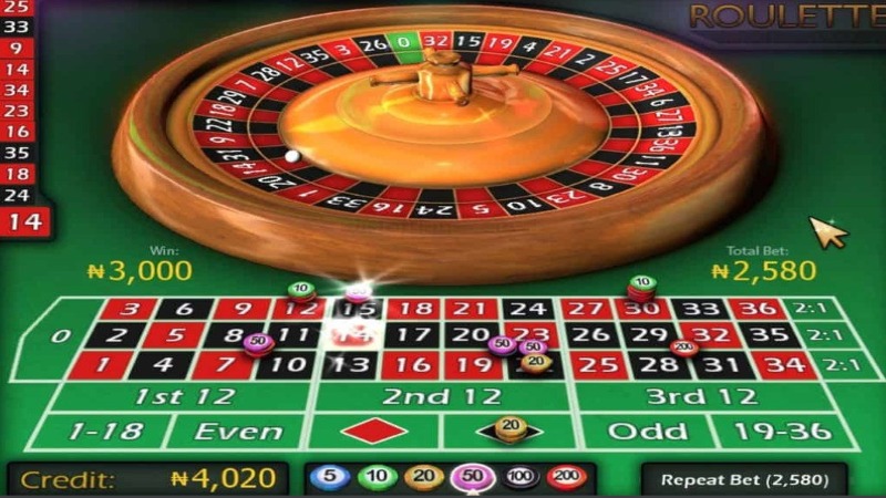 Overview of roulette